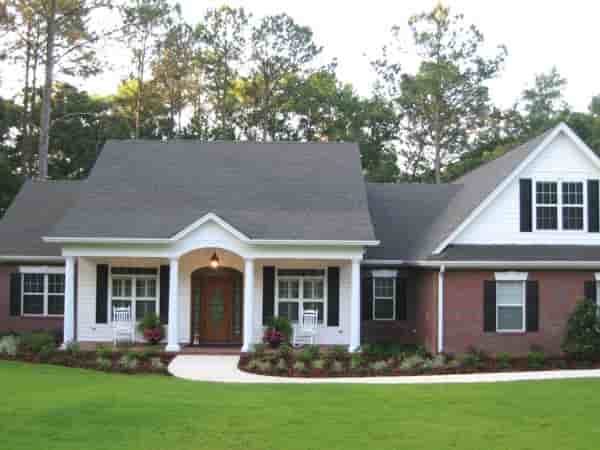 Country House Plan 92444 with 3 Beds, 3 Baths, 3 Car Garage Picture 1