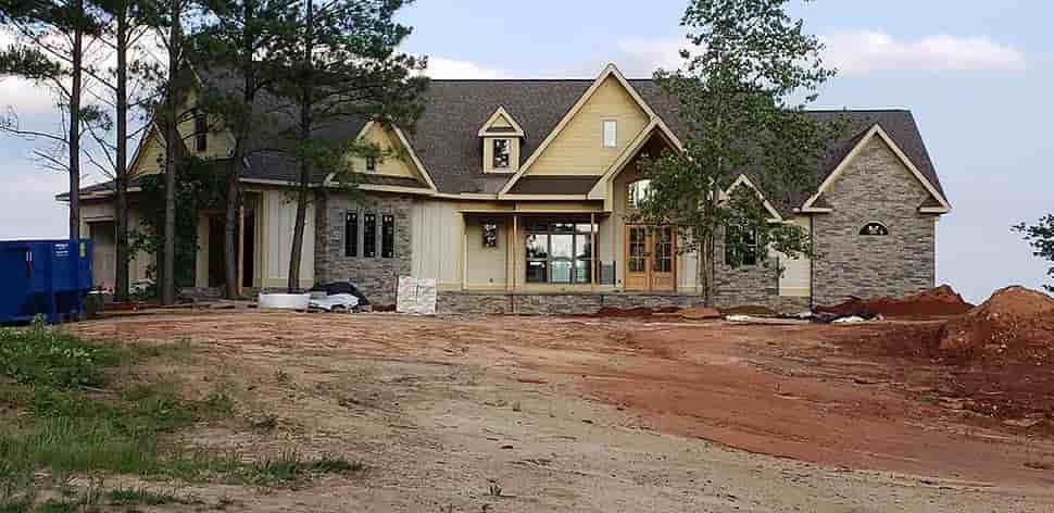 Cottage, Country, Craftsman, Southern House Plan 97674 with 3 Beds, 4 Baths, 3 Car Garage Picture 1