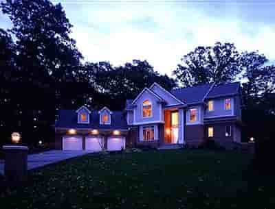 European House Plan 99118 with 4 Beds, 4 Baths, 3 Car Garage Picture 6