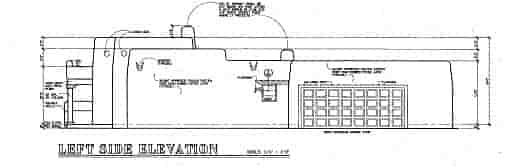 Santa Fe, Southwest House Plan 99274 with 3 Beds, 3 Baths, 2 Car Garage Picture 1
