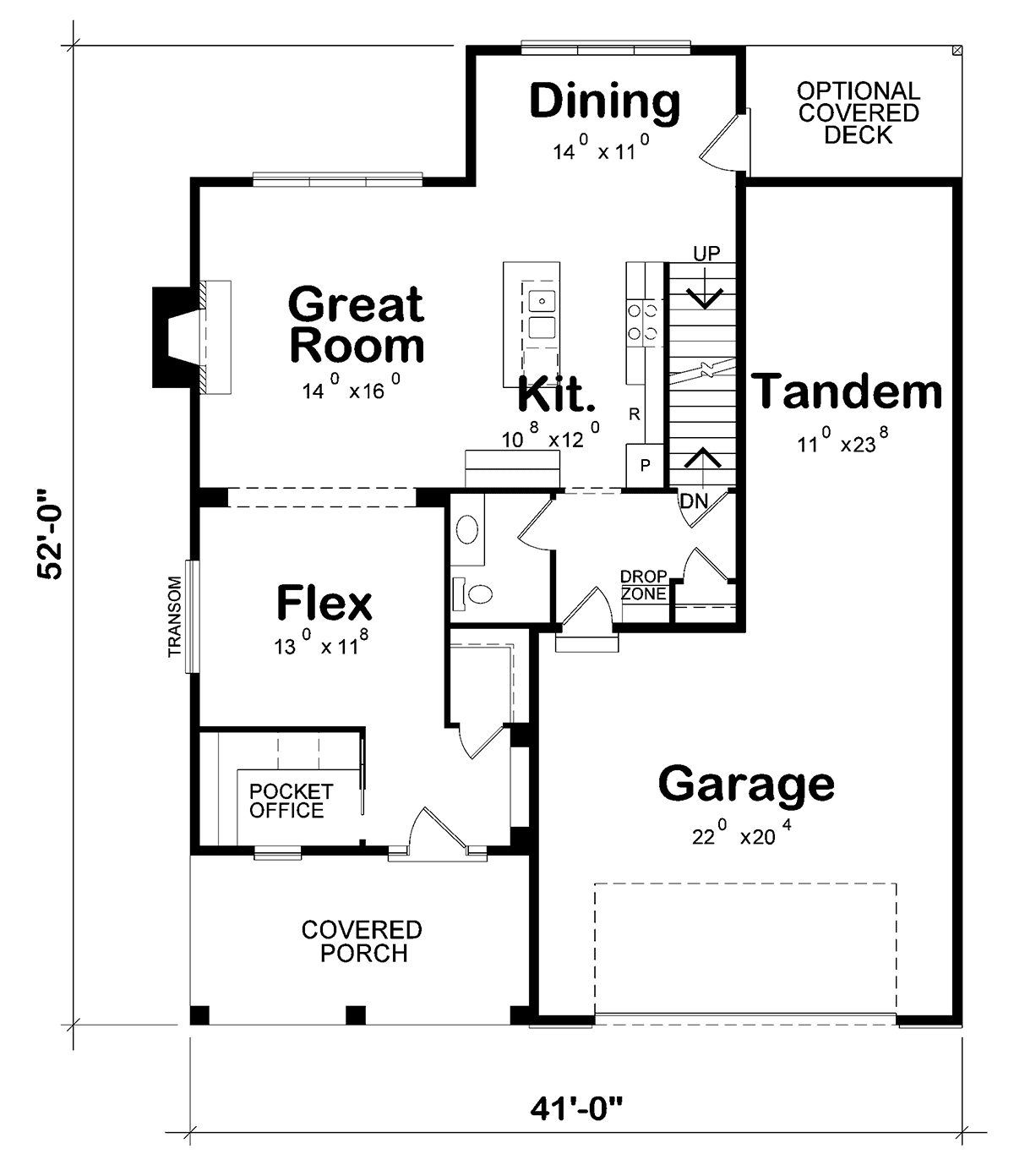 Plan Number 75763 | Order Code: 00WEB | COOLhouseplans.com | 800-482-0464