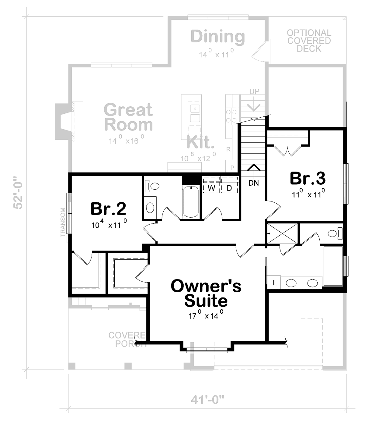Plan Number 75763 | Order Code: 00WEB | COOLhouseplans.com | 800-482-0464