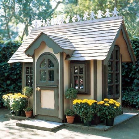 Storybook Playhouse - Project Plan 500272