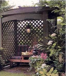 Scents-ible Lattice Shelter - Project Plan 500504