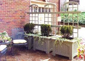 Do-It-Yourself Planter - Project Plan 501825