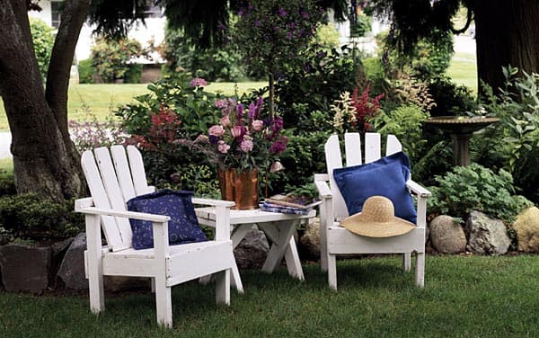 Summer Furniture - Project Plan 503485