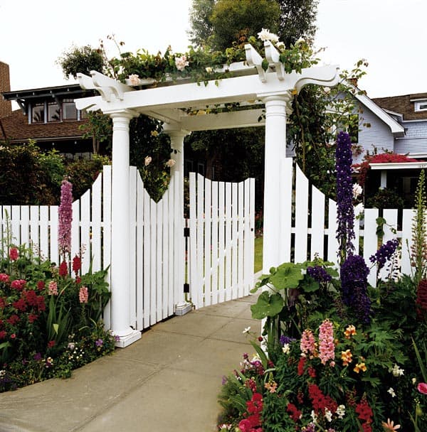 Arbor and Gate - Project Plan 503503