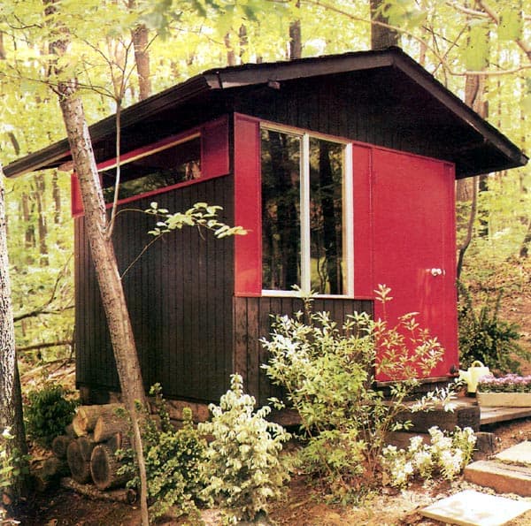 Storage Shed - Project Plan 504127