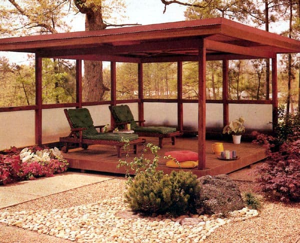 Patio Cover - Project Plan 504130