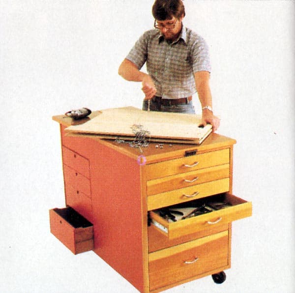 Mobile Workbench - Project Plan 504346