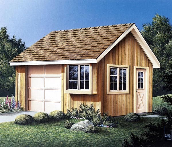 Convenience Shed - Project Plan 85906
