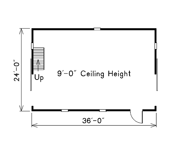 Multi-Purpose Barn
 - Project Plan 85932