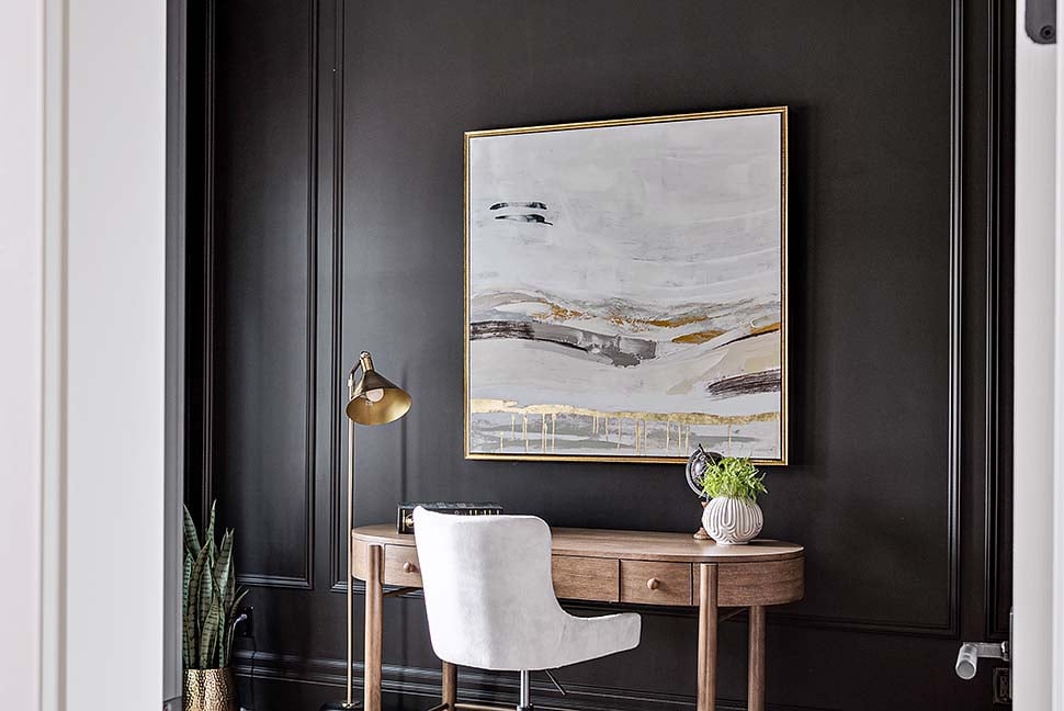 Contemporary, European, Farmhouse, Traditional Plan with 3402 Sq. Ft., 4 Bedrooms, 3 Bathrooms, 2 Car Garage Picture 50