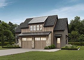 Plan Number 100189 - 1027 Square Feet