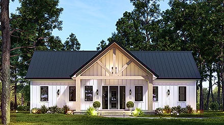 House Plan 100209