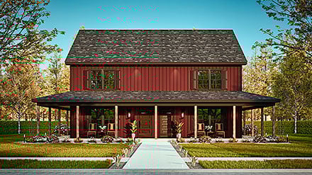 Multi-Family Plan 100212