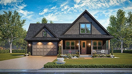 House Plan 100215