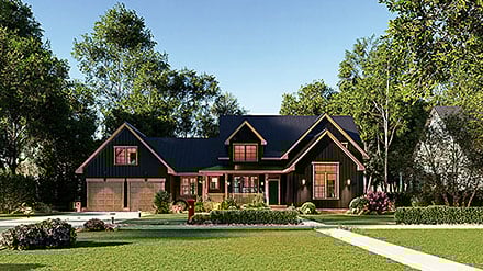 House Plan 100220