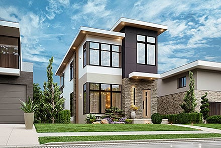 House Plan 100223