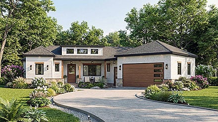 House Plan 100236