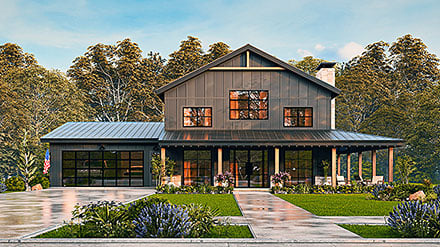 House Plan 100237