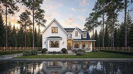 House Plan 100238