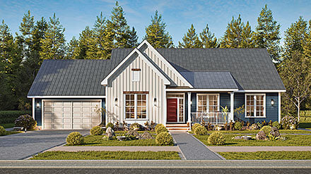 House Plan 100239