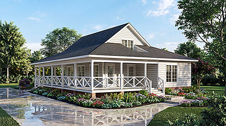 House Plan 100243