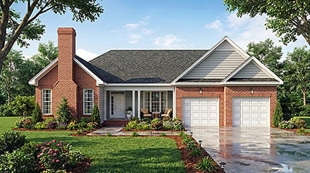 House Plan 100246