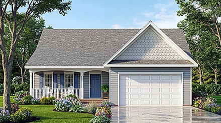 House Plan 100248