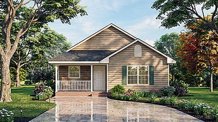 House Plan 100250