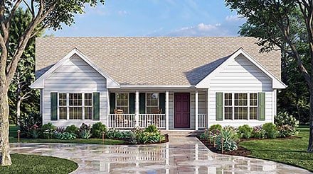 House Plan 100251
