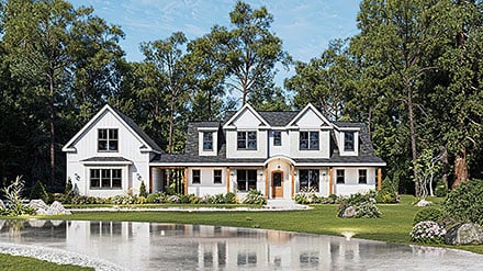 House Plan 100253