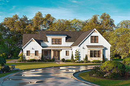 House Plan 100254