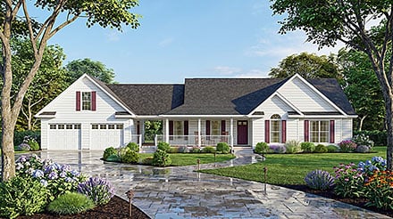 House Plan 100256
