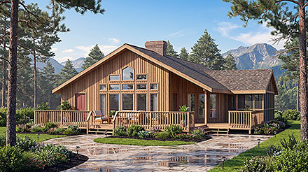 House Plan 100259