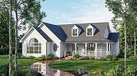 House Plan 100260