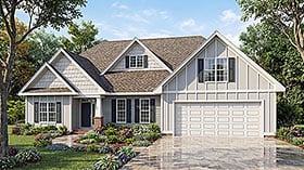 Plan Number 100263 - 1647 Square Feet