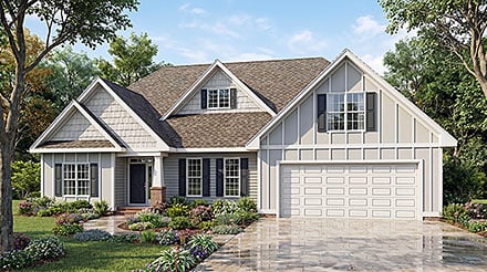 House Plan 100263
