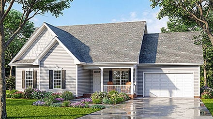 House Plan 100264