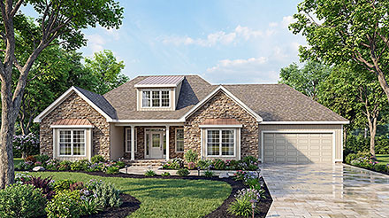 House Plan 100266