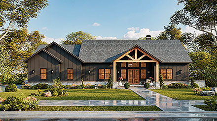 House Plan 100267