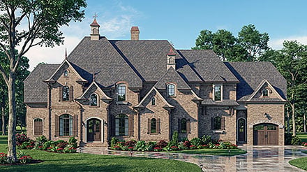 House Plan 100268