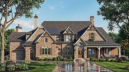 House Plan 100269