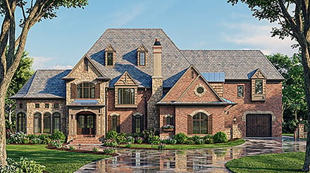 House Plan 100271