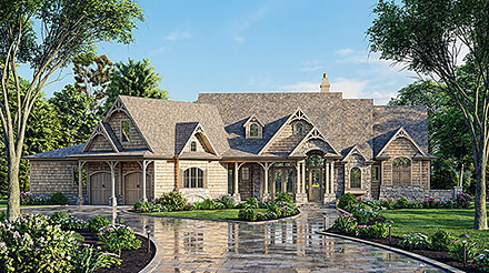 House Plan 100274