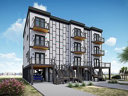 Multi-Family Plan 100310