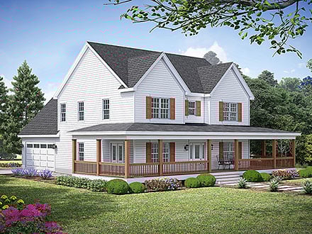 House Plan 100337