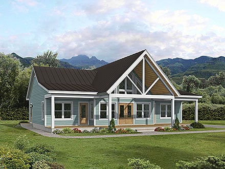 House Plan 100338