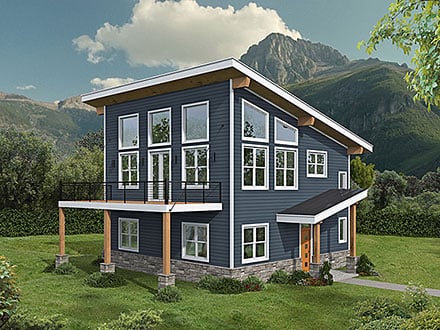House Plan 100353